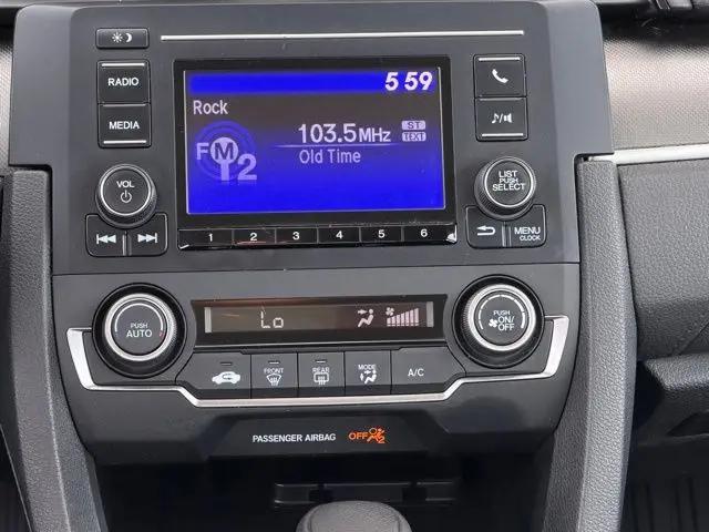 2021 Honda Civic LX
