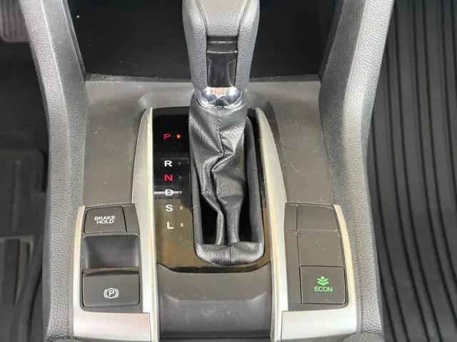 2021 Honda Civic LX