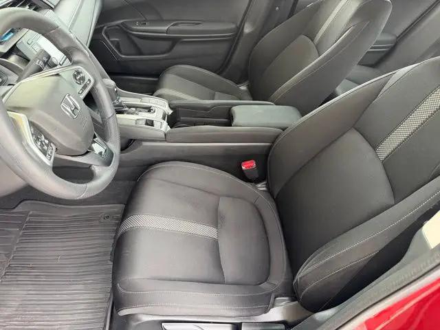 2021 Honda Civic LX