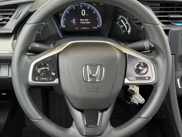 2021 Honda Civic LX