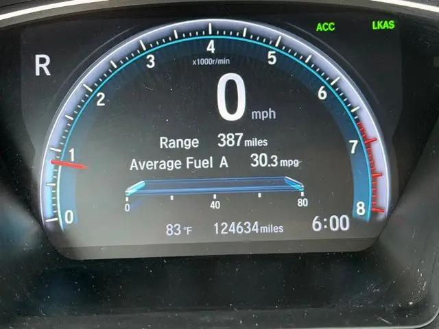 2021 Honda Civic LX