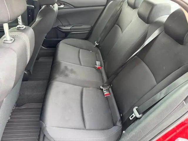2021 Honda Civic LX