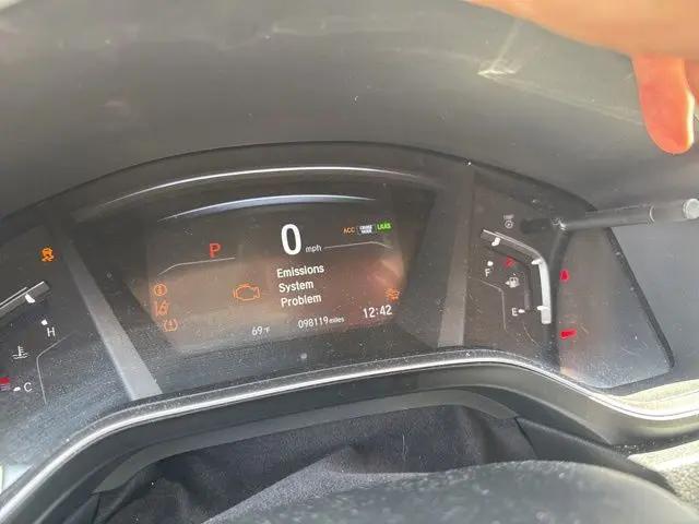 2019 Honda CR-V EX-L