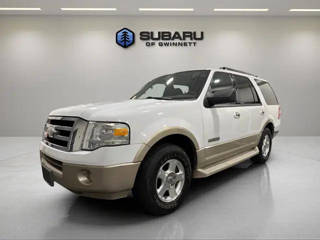 2007 Ford Expedition Eddie Bauer for sale in Duluth, GA