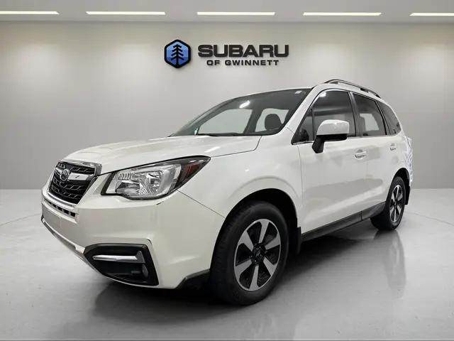 2018 Subaru Forester 2.5i Limited for sale in Duluth, GA