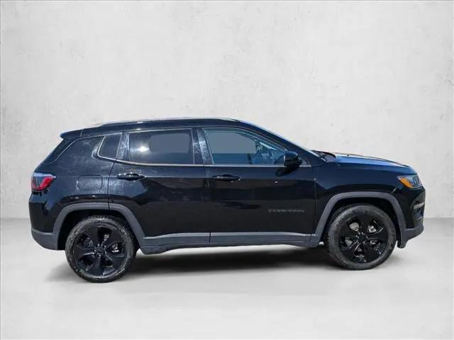 2020 Jeep Compass Altitude FWD