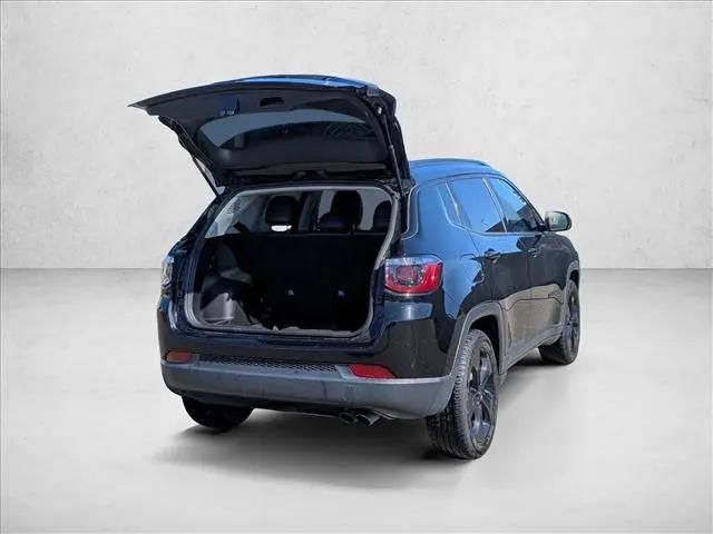 2020 Jeep Compass Altitude FWD