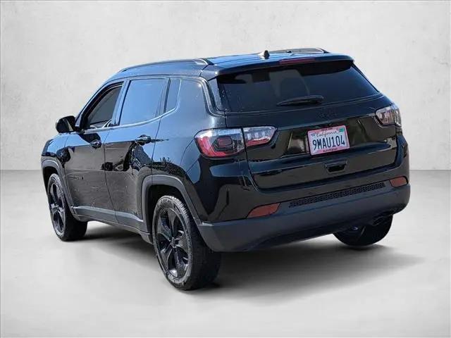 2020 Jeep Compass Altitude FWD