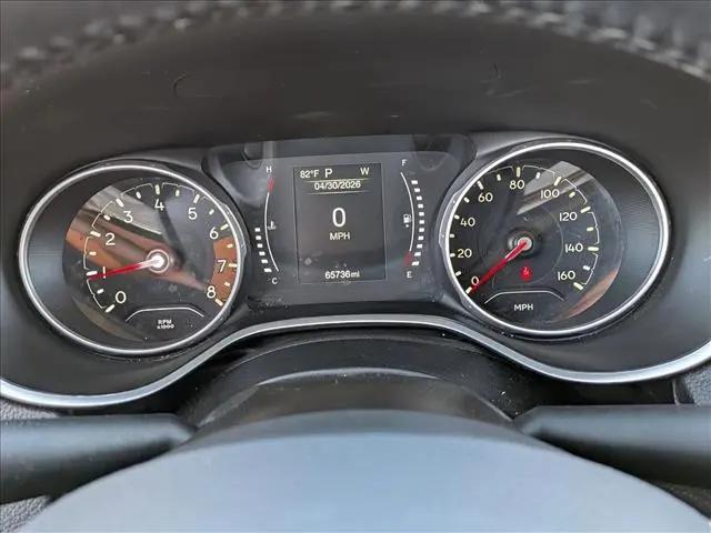 2020 Jeep Compass Altitude FWD