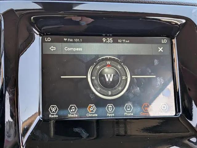 2020 Jeep Compass Altitude FWD