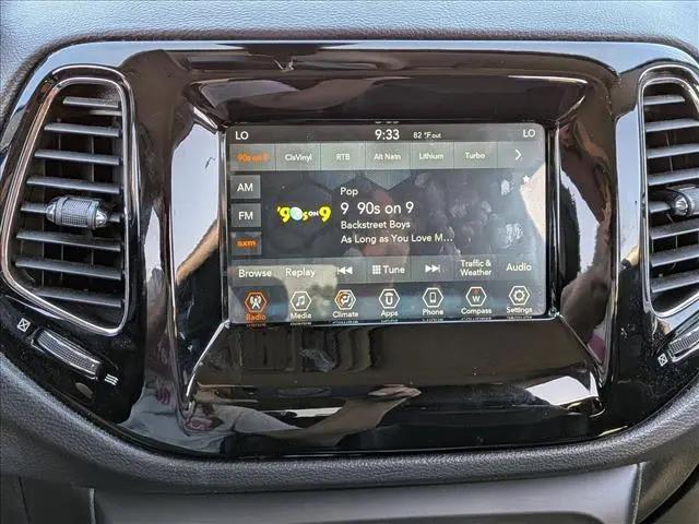 2020 Jeep Compass Altitude FWD