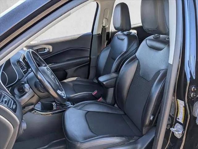 2020 Jeep Compass Altitude FWD