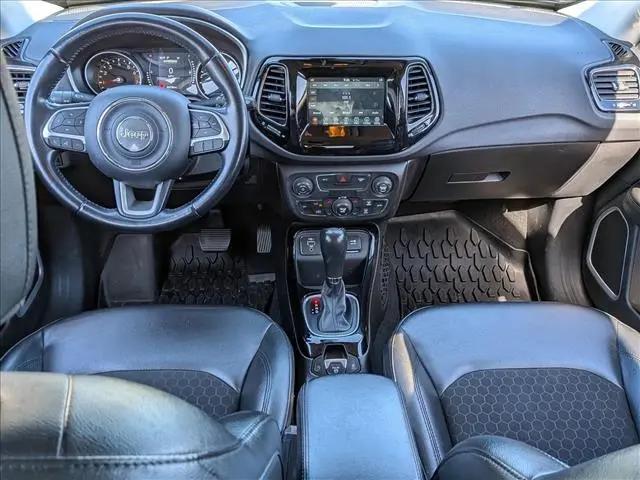 2020 Jeep Compass Altitude FWD