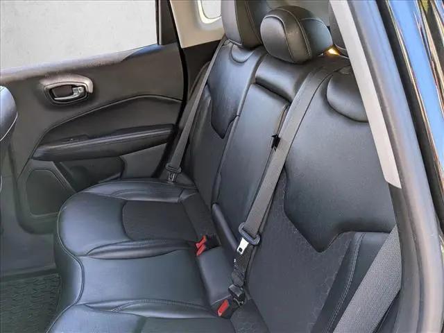 2020 Jeep Compass Altitude FWD