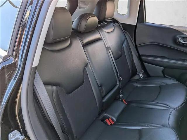 2020 Jeep Compass Altitude FWD