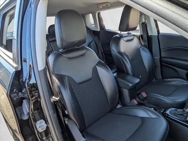 2020 Jeep Compass Altitude FWD