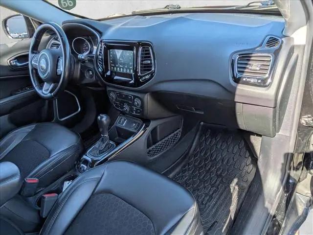 2020 Jeep Compass Altitude FWD