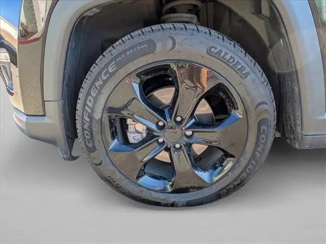 2020 Jeep Compass Altitude FWD