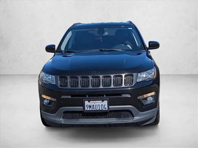 2020 Jeep Compass Altitude FWD