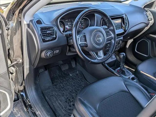 2020 Jeep Compass Altitude FWD