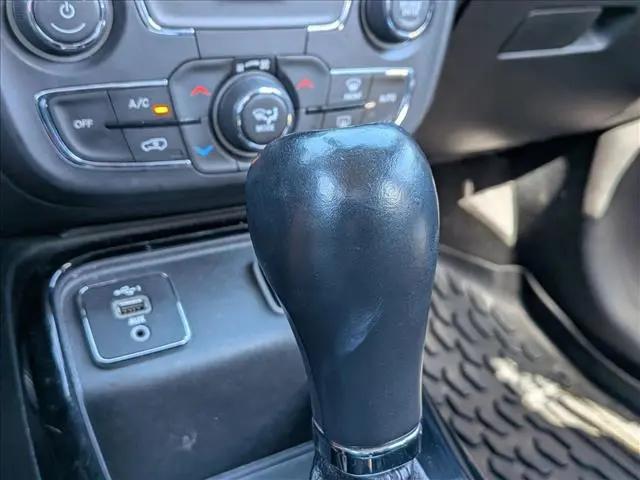 2020 Jeep Compass Altitude FWD