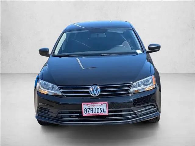 2015 Volkswagen Jetta 2.0L S