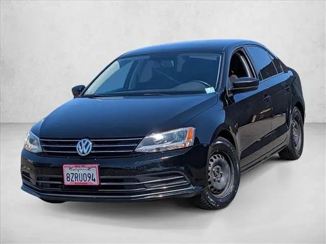 2015 Volkswagen Jetta 2.0L S