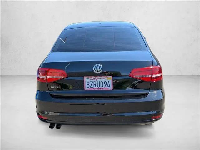 2015 Volkswagen Jetta 2.0L S