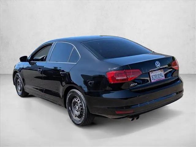 2015 Volkswagen Jetta 2.0L S