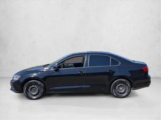 2015 Volkswagen Jetta 2.0L S