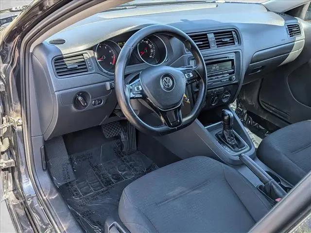 2015 Volkswagen Jetta 2.0L S