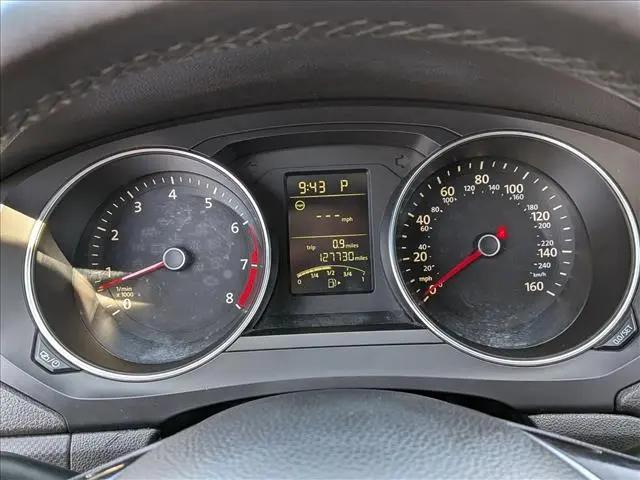2015 Volkswagen Jetta 2.0L S