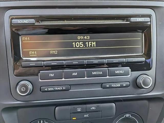 2015 Volkswagen Jetta 2.0L S