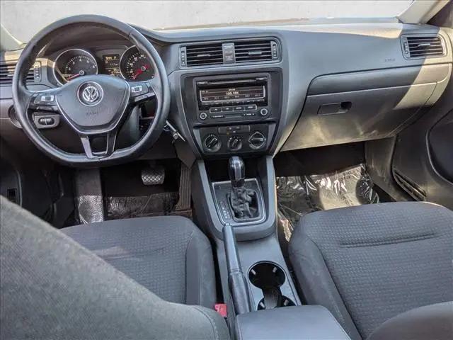 2015 Volkswagen Jetta 2.0L S