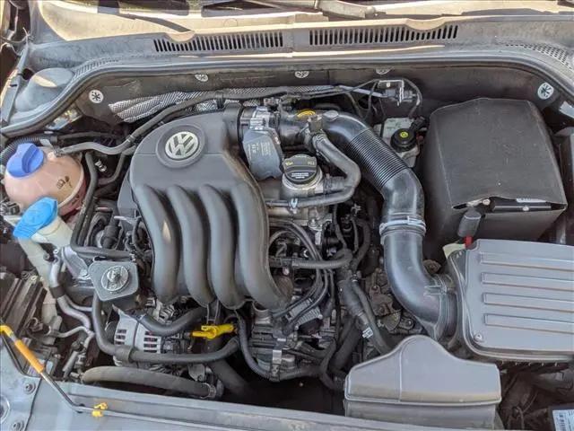 2015 Volkswagen Jetta 2.0L S