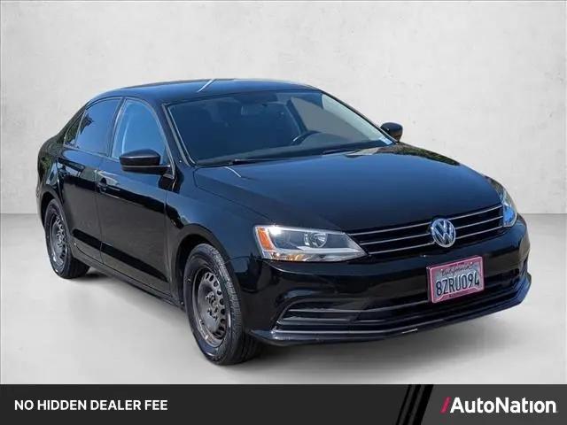 2015 Volkswagen Jetta 2.0L S for sale in Roseville, CA
