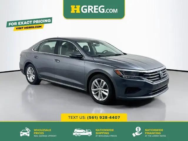 2020 Volkswagen Passat 2.0T SE for sale in West Palm Beach, FL
