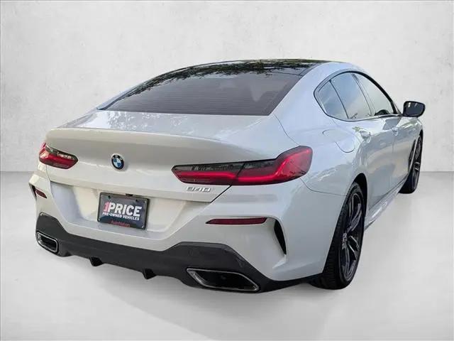 2023 BMW 840 Gran Coupe i