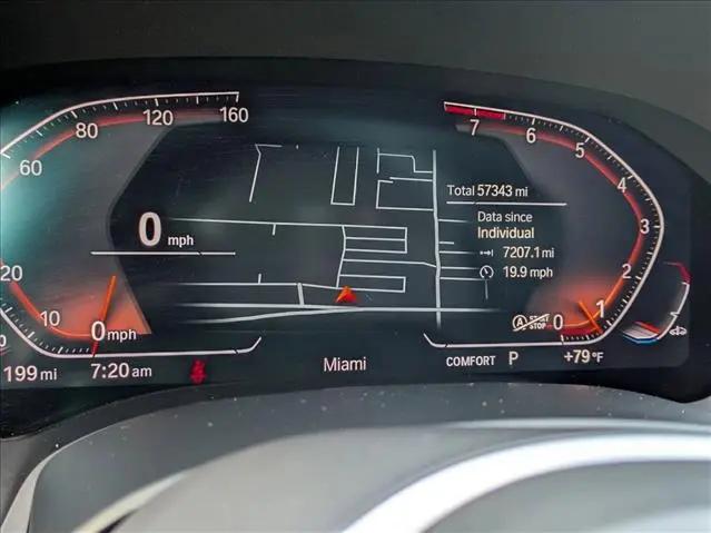 2023 BMW 840 Gran Coupe i