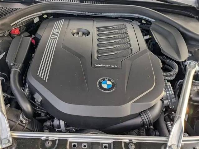 2023 BMW 840 Gran Coupe i