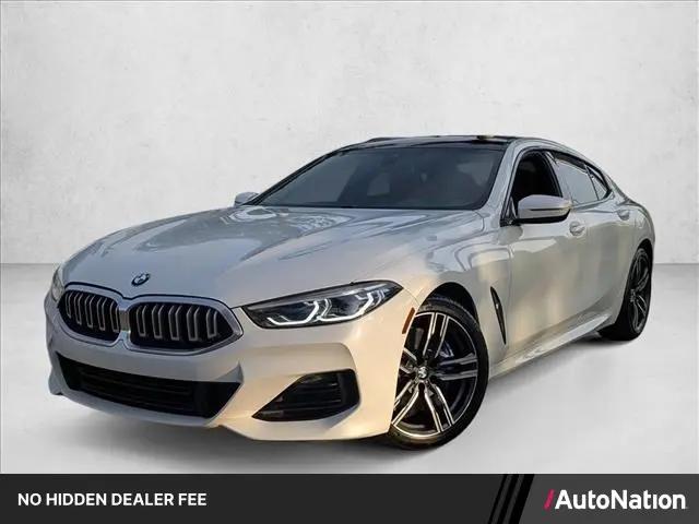 2023 BMW 840 Gran Coupe i for sale in Miami, FL
