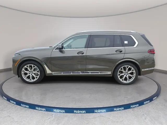 2025 BMW X7 xDrive40i