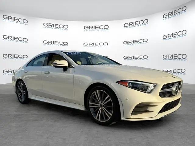 2019 Mercedes-Benz CLS 4MATIC for sale in Delray Beach, FL