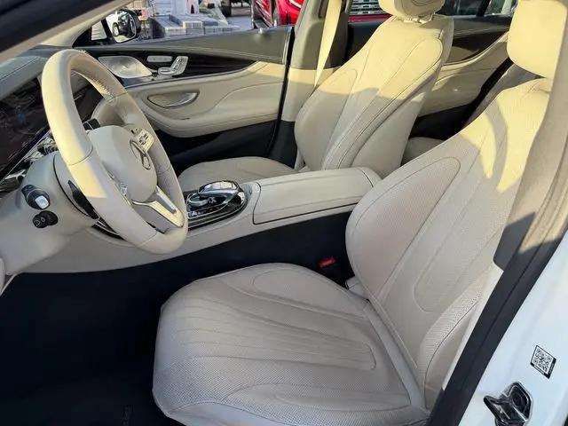 2019 Mercedes-Benz CLS 4MATIC