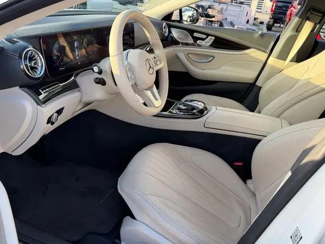 2019 Mercedes-Benz CLS 4MATIC