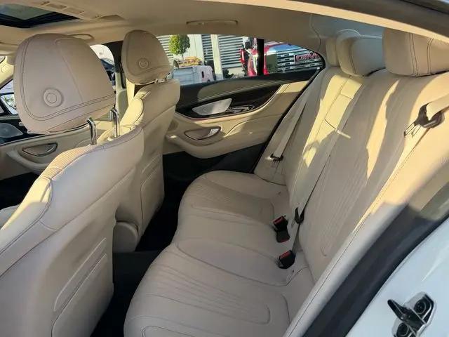 2019 Mercedes-Benz CLS 4MATIC