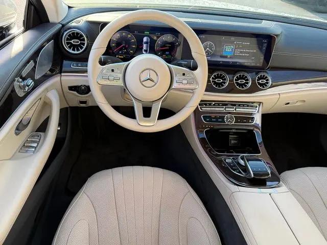 2019 Mercedes-Benz CLS 4MATIC
