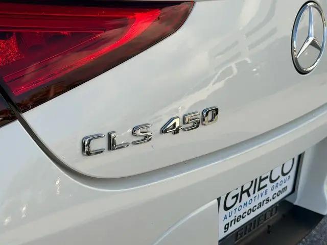 2019 Mercedes-Benz CLS 4MATIC