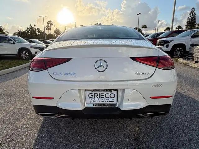 2019 Mercedes-Benz CLS 4MATIC