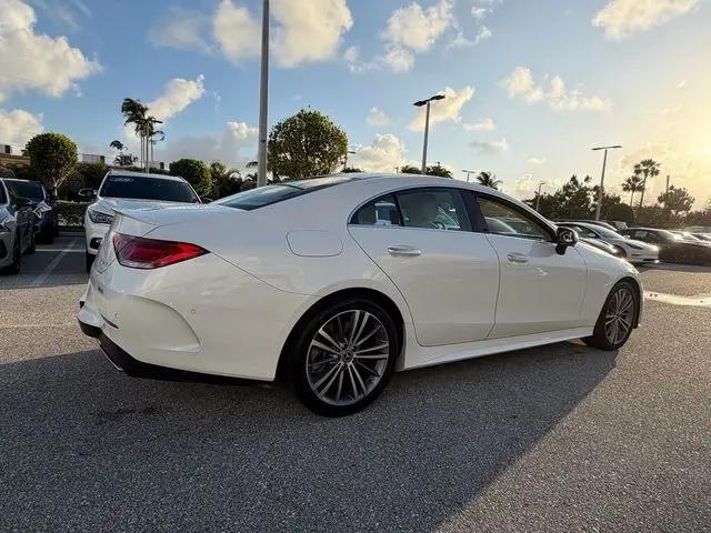 2019 Mercedes-Benz CLS 4MATIC